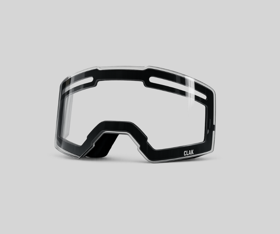 Ecran transparent