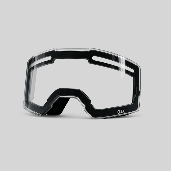 Ecran transparent