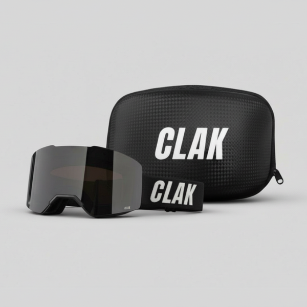 Masque Magnétique Noir