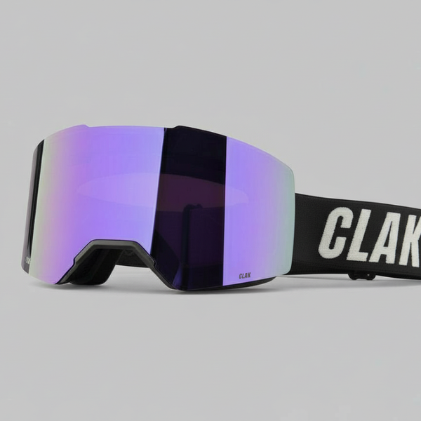 Masque Magnétique Noir