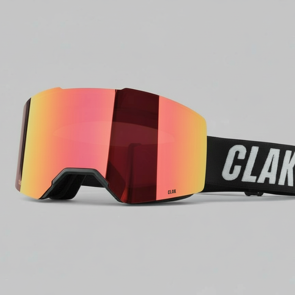 Masque Magnétique Noir