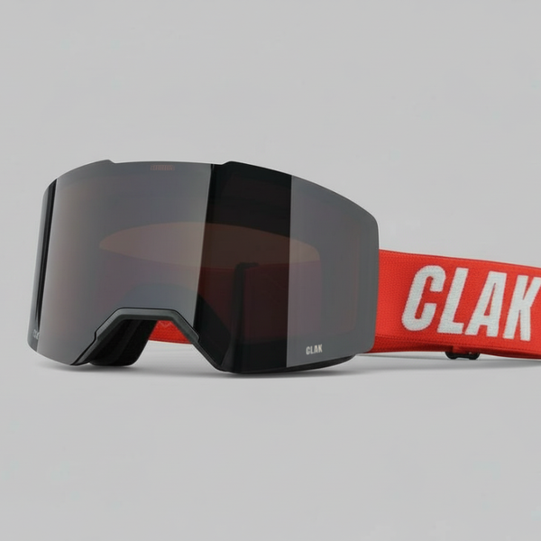 Masque Magnétique Rouge